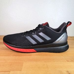 Adidas Mens Questar TND Black Gray Low Top Athletic Shoes Size 11 DB2543 Bag2